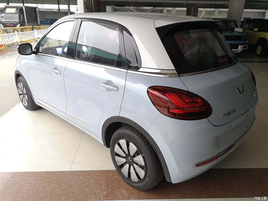 Wuling Bingo, 2026 все фото