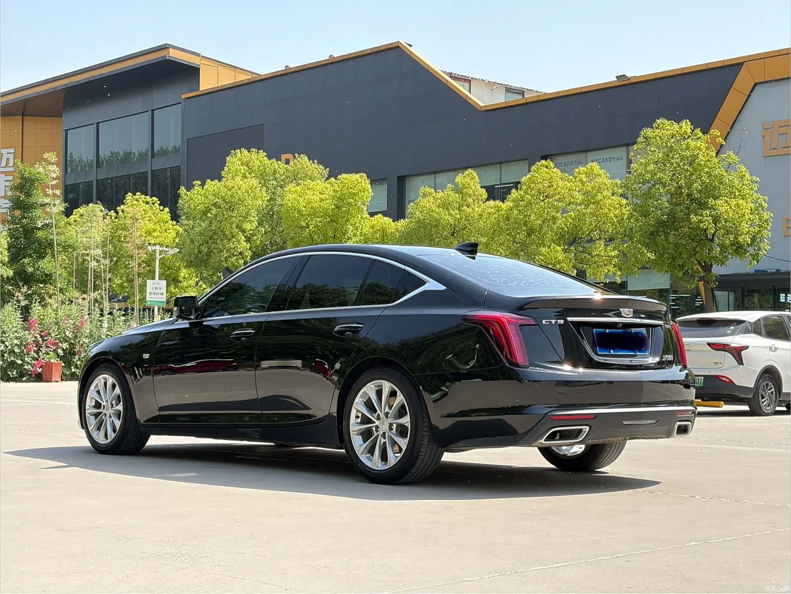 Cadillac CT5, 2021 18