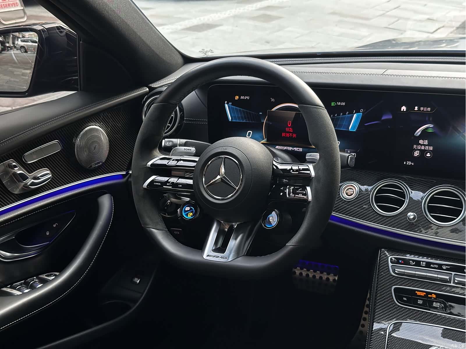 Mercedes-Benz E-Class, 2021 10