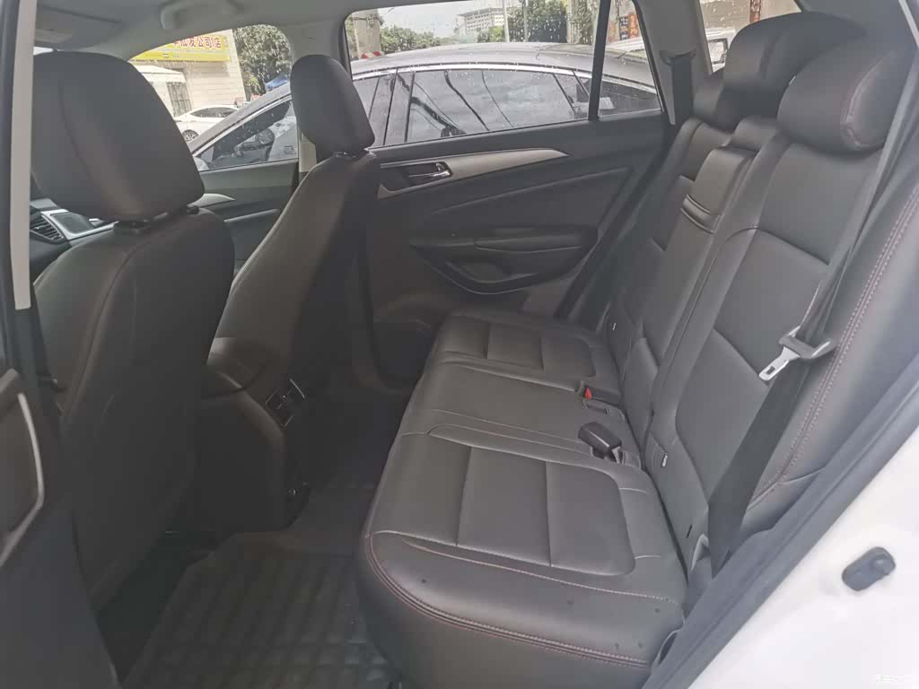 Changan CS75, 2016 22