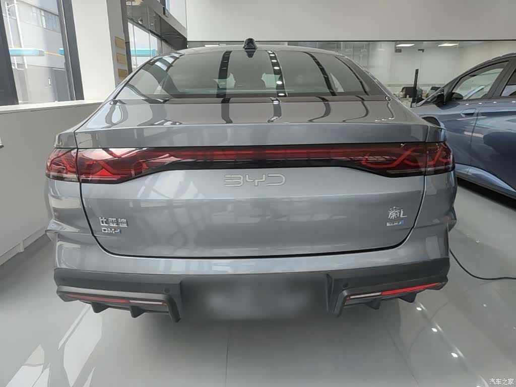 BYD Qin, 2025 6
