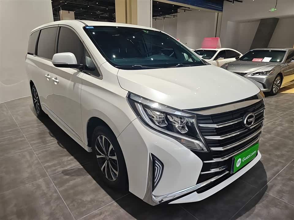 Trumpchi Trumpchi M8