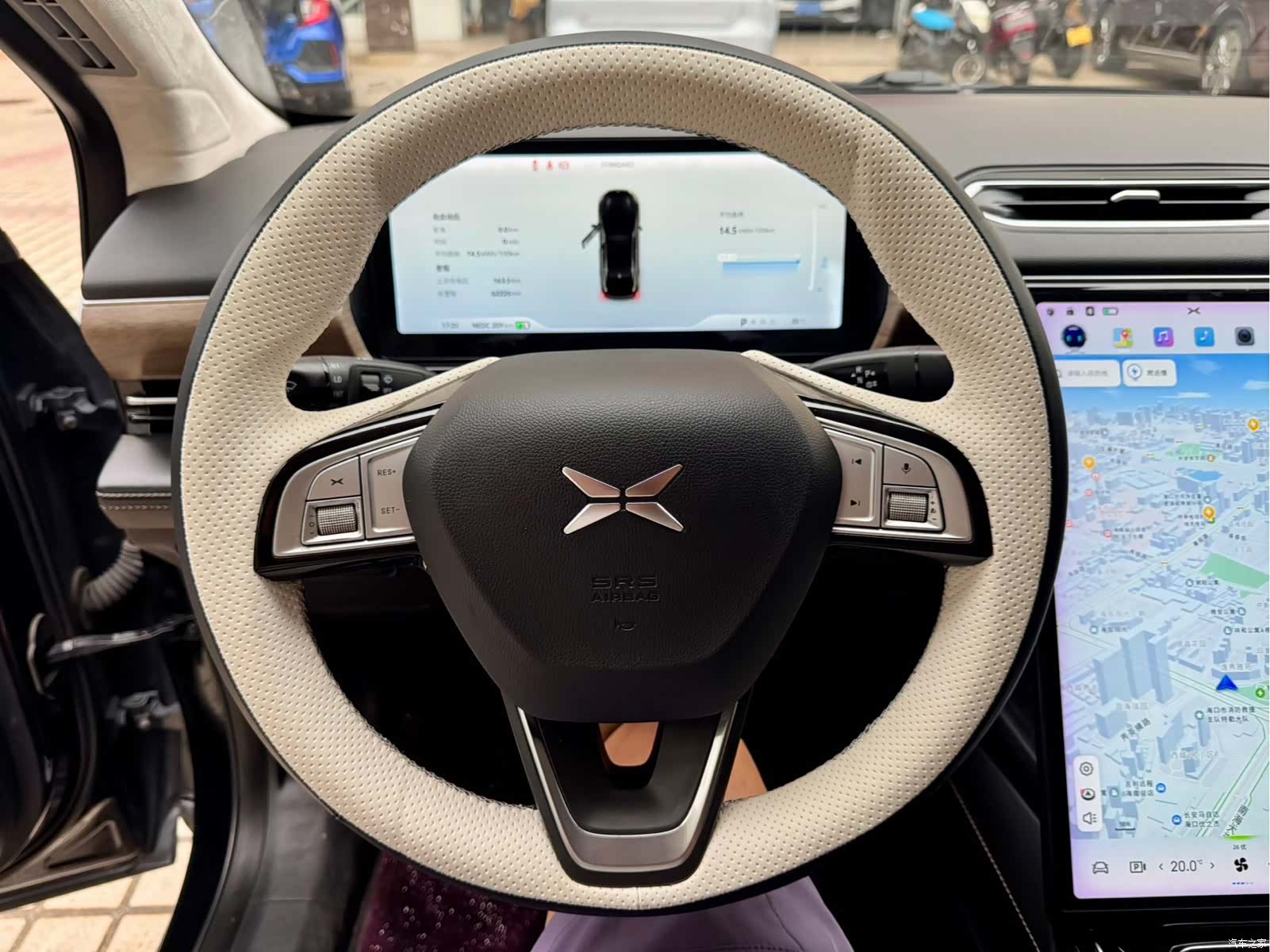 Xpeng P5, 2023 10