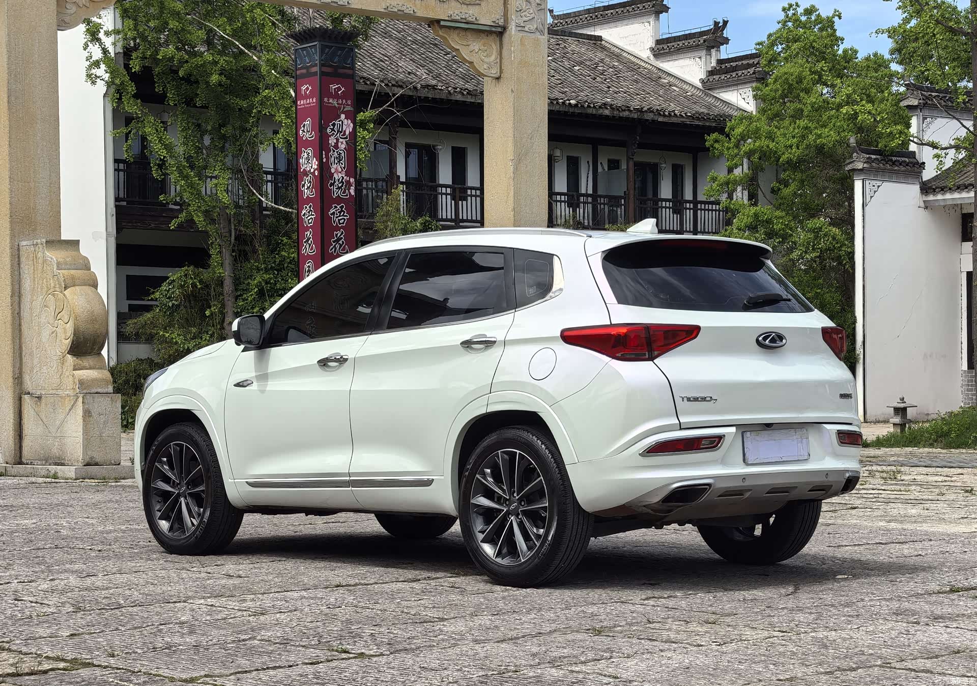 Chery Tiggo 7, 2019 4