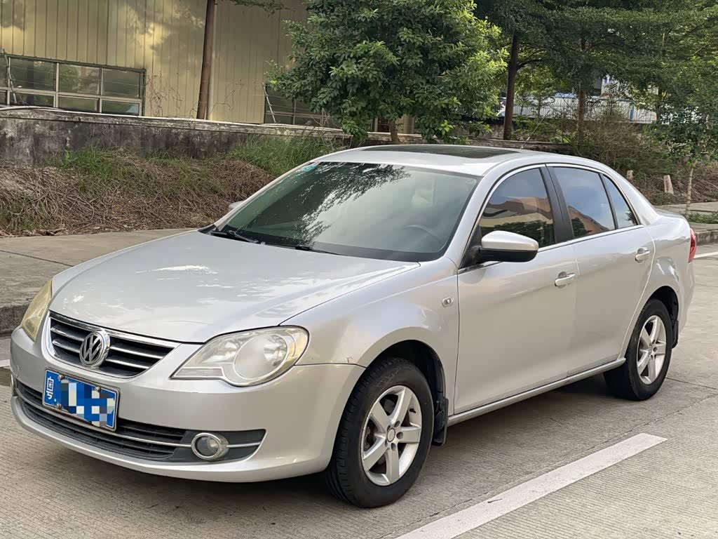 Volkswagen Bora