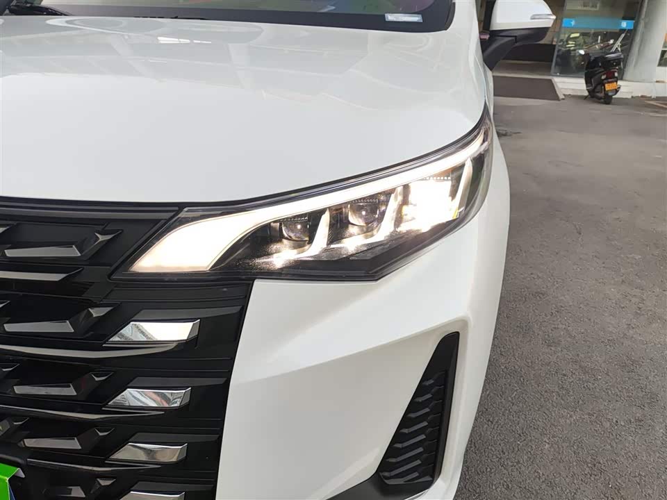 Trumpchi Trumpchi M6