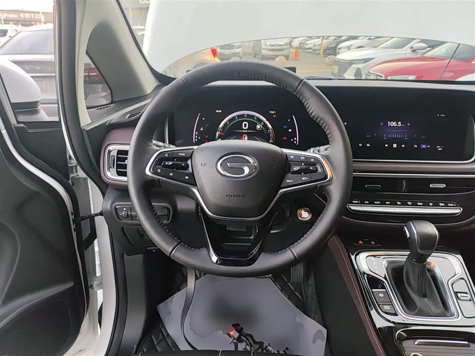 Trumpchi Trumpchi M6