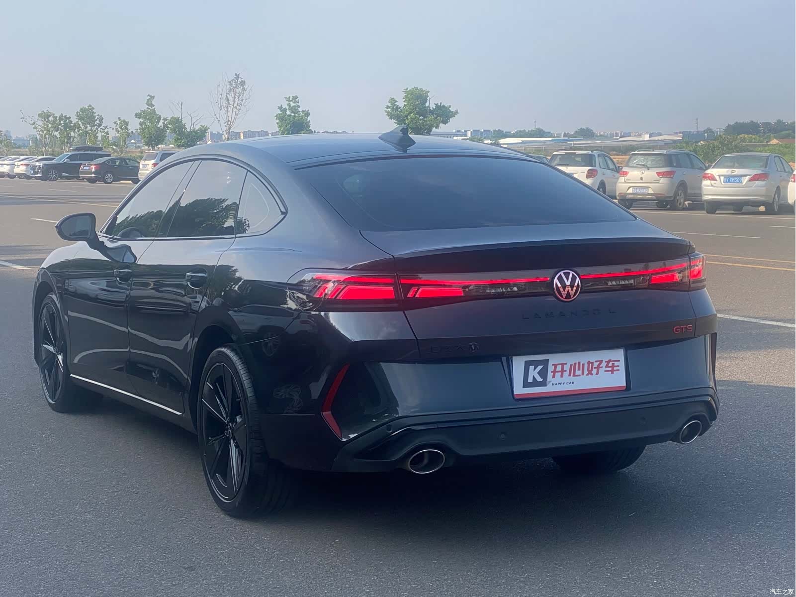 Volkswagen Lamando, 2025 14
