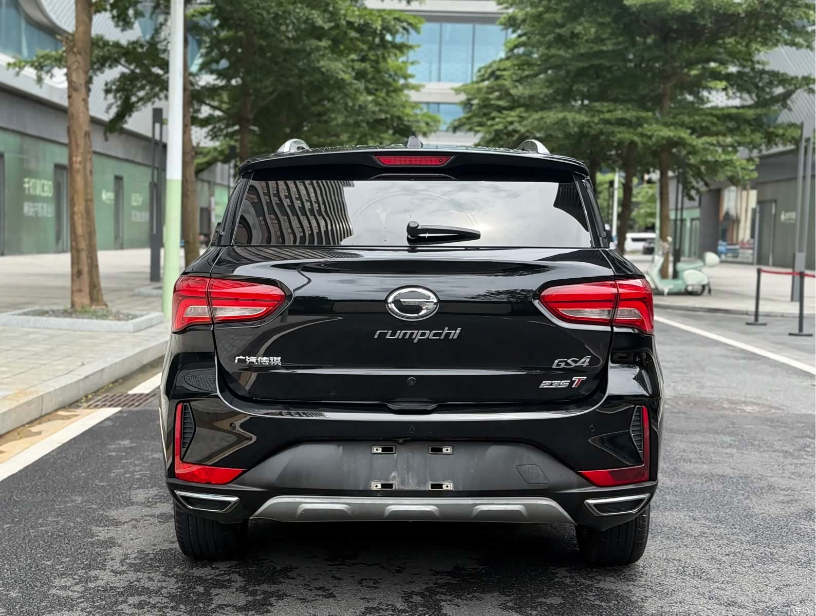 GAC GS4, 2019 все фото