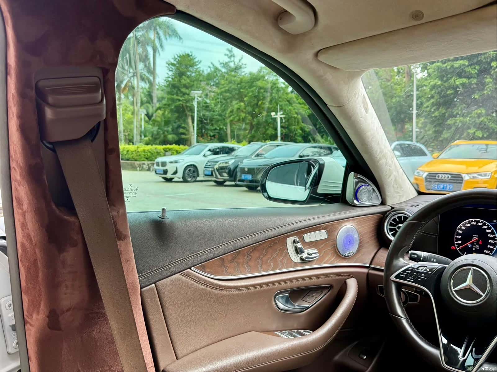 Mercedes-Benz E-Class, 2018 6