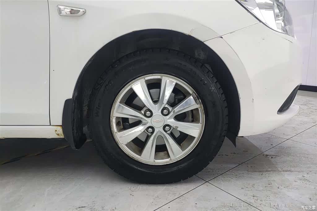 Chevrolet 3, 2016 6