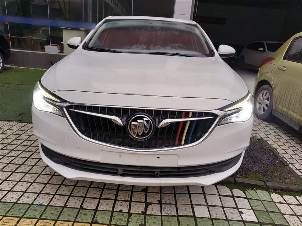 Buick Yinglang