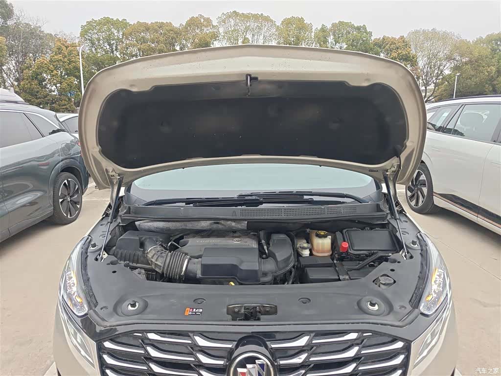 Buick GL8, 2022 16