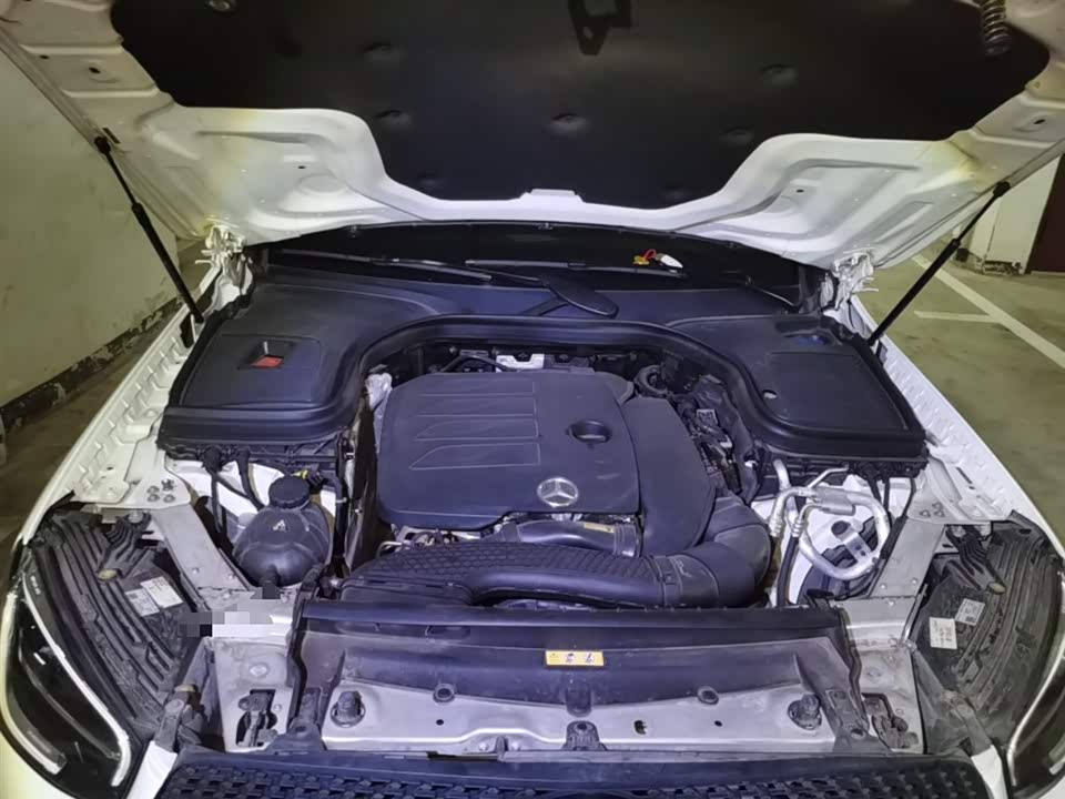 Mercedes-Benz GLC Coupe