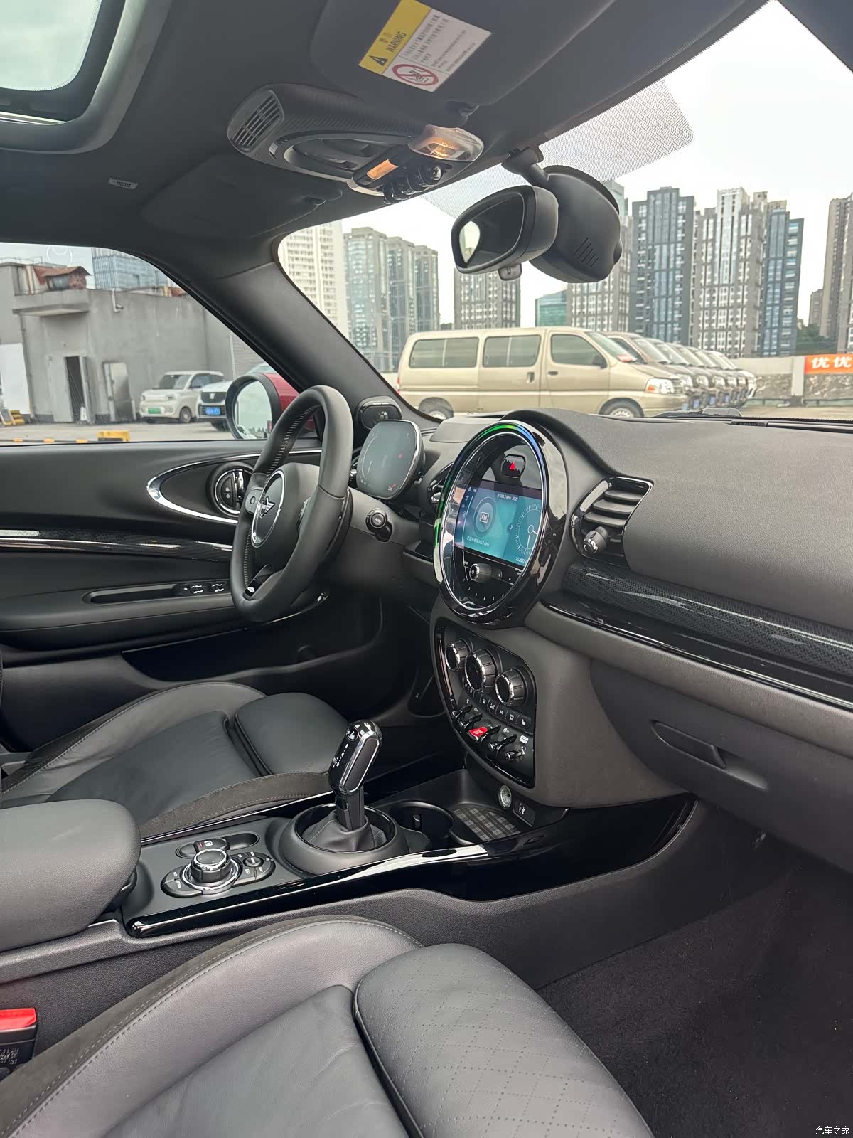 Mini Clubman, 2021 13