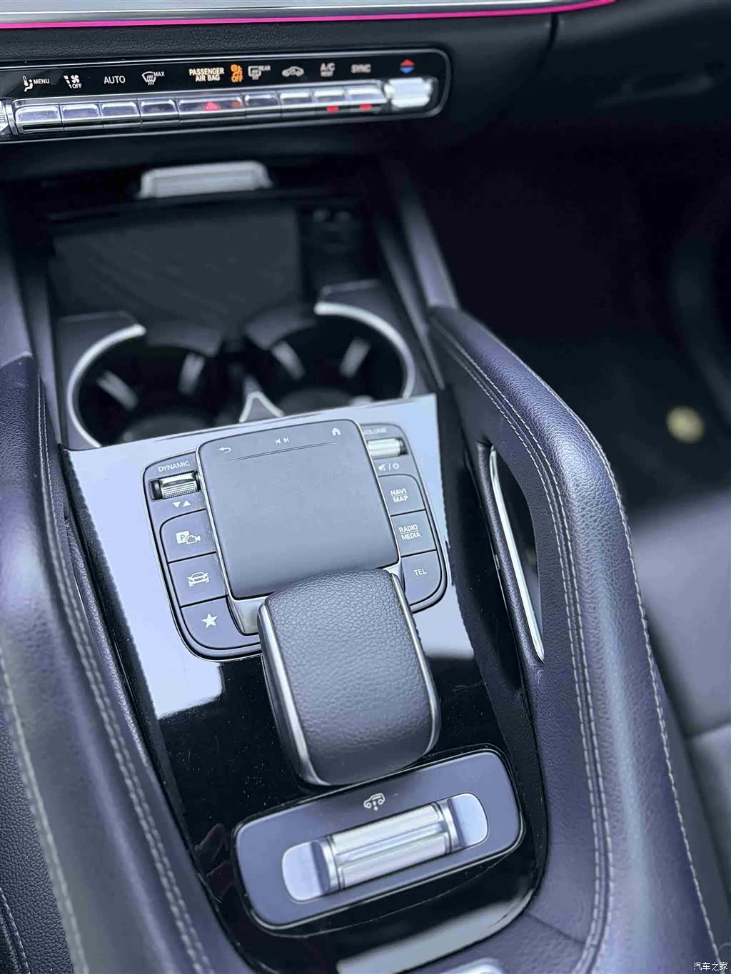 Mercedes-Benz GLE, 2021 10