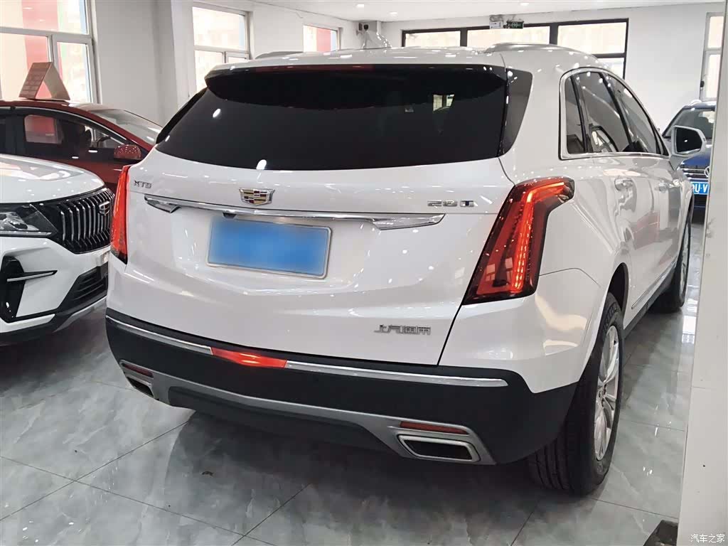 Cadillac XT5, 2024 все фото