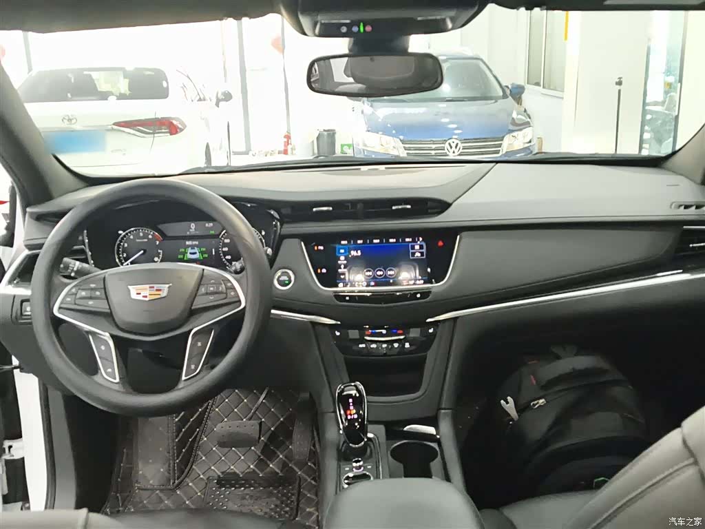 Cadillac XT5, 2024 6
