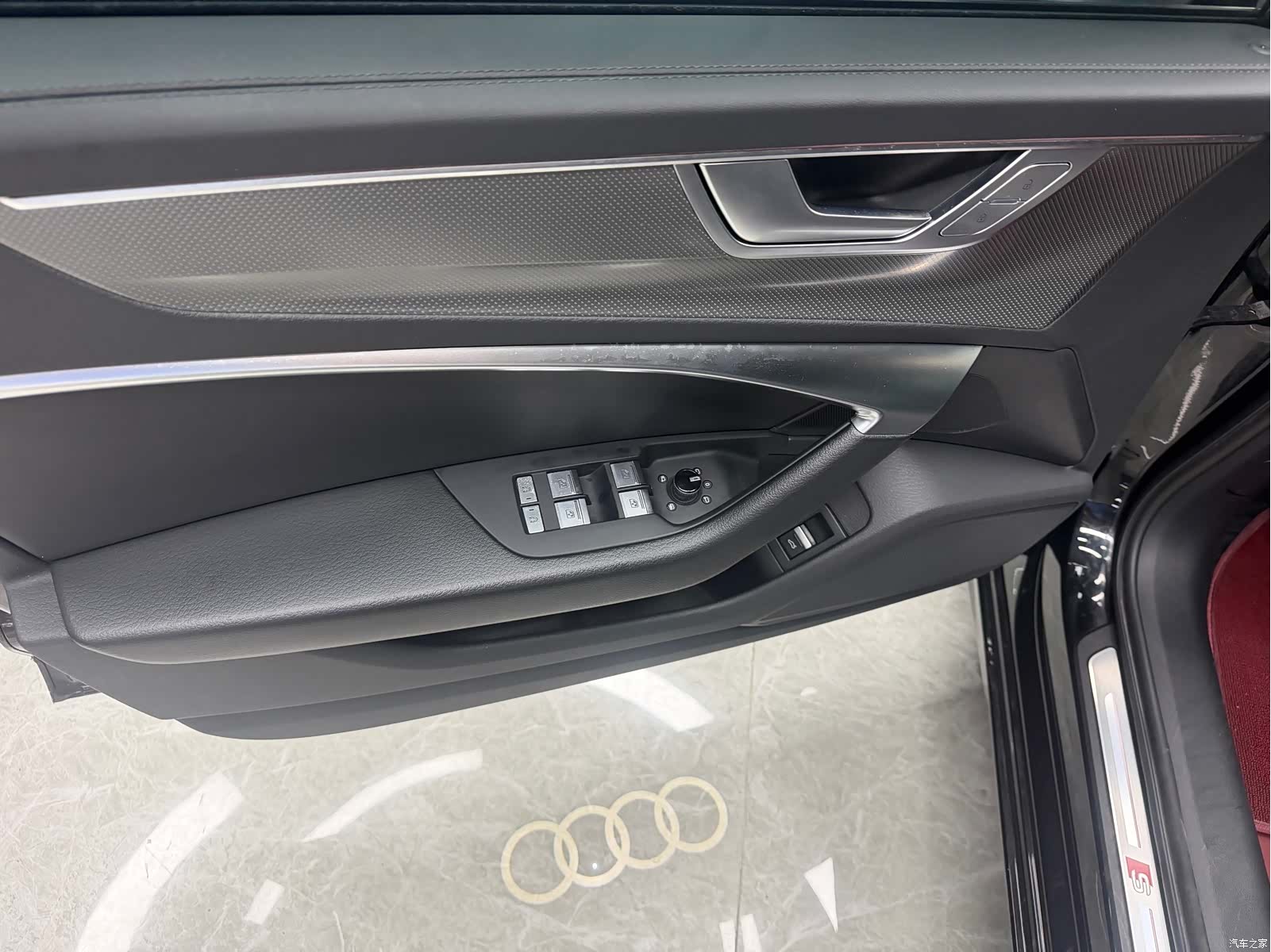 Audi A6L, 2023 6