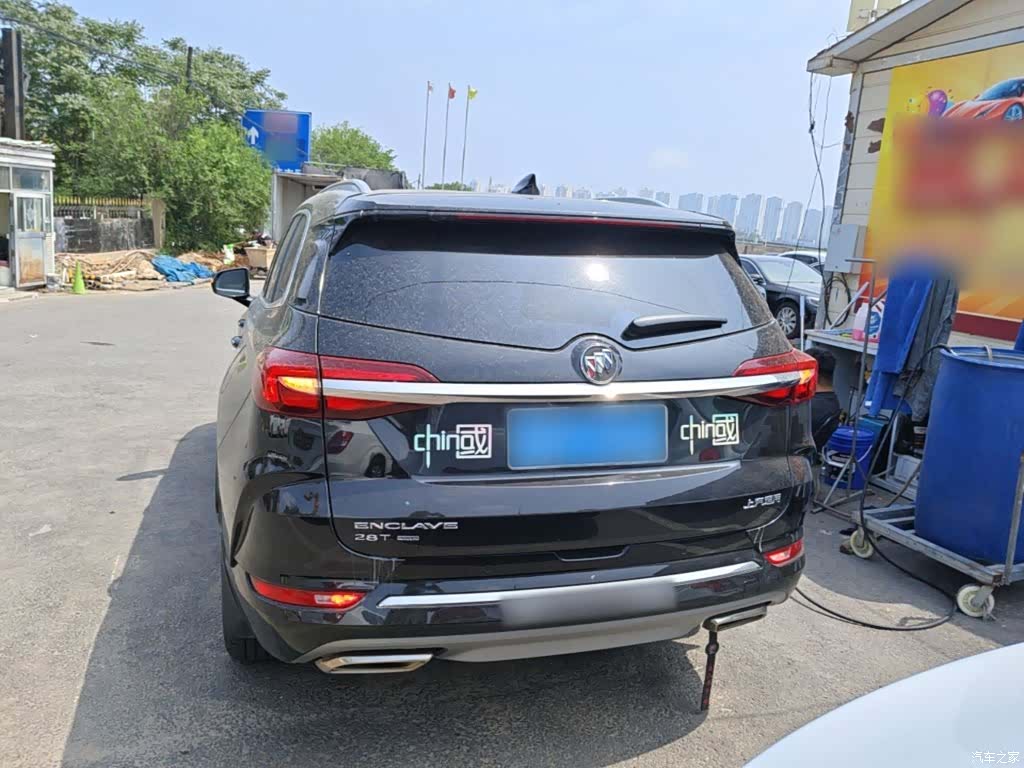 Buick Enclave, 2021 6