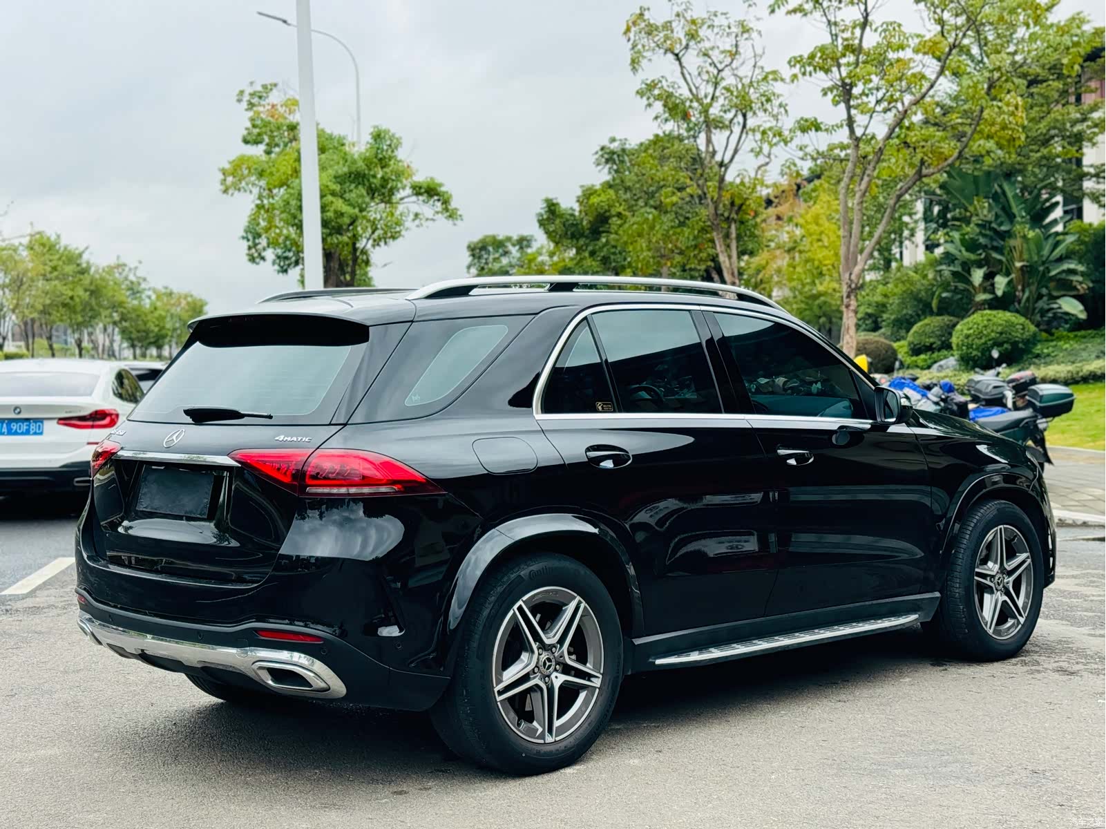 Mercedes-Benz GLE, 2022 15