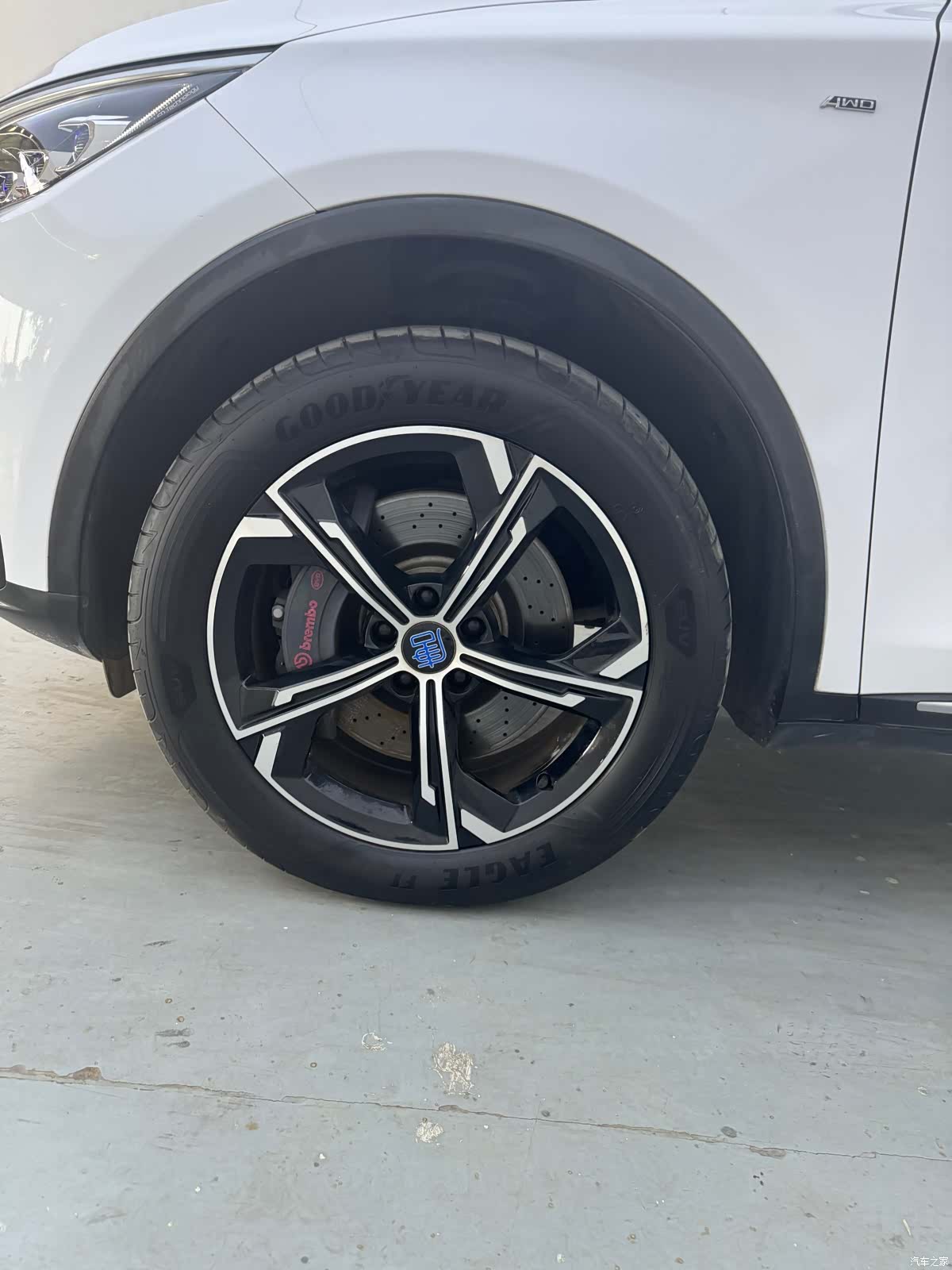 BYD Tang, 2022 6