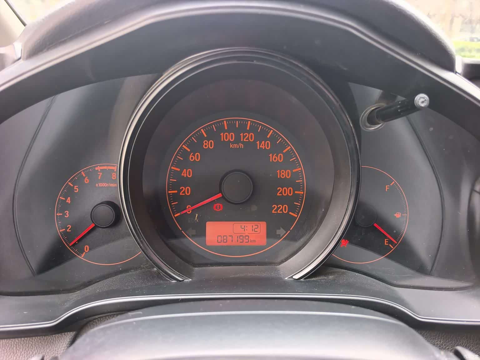 Honda Fit, 2019 8