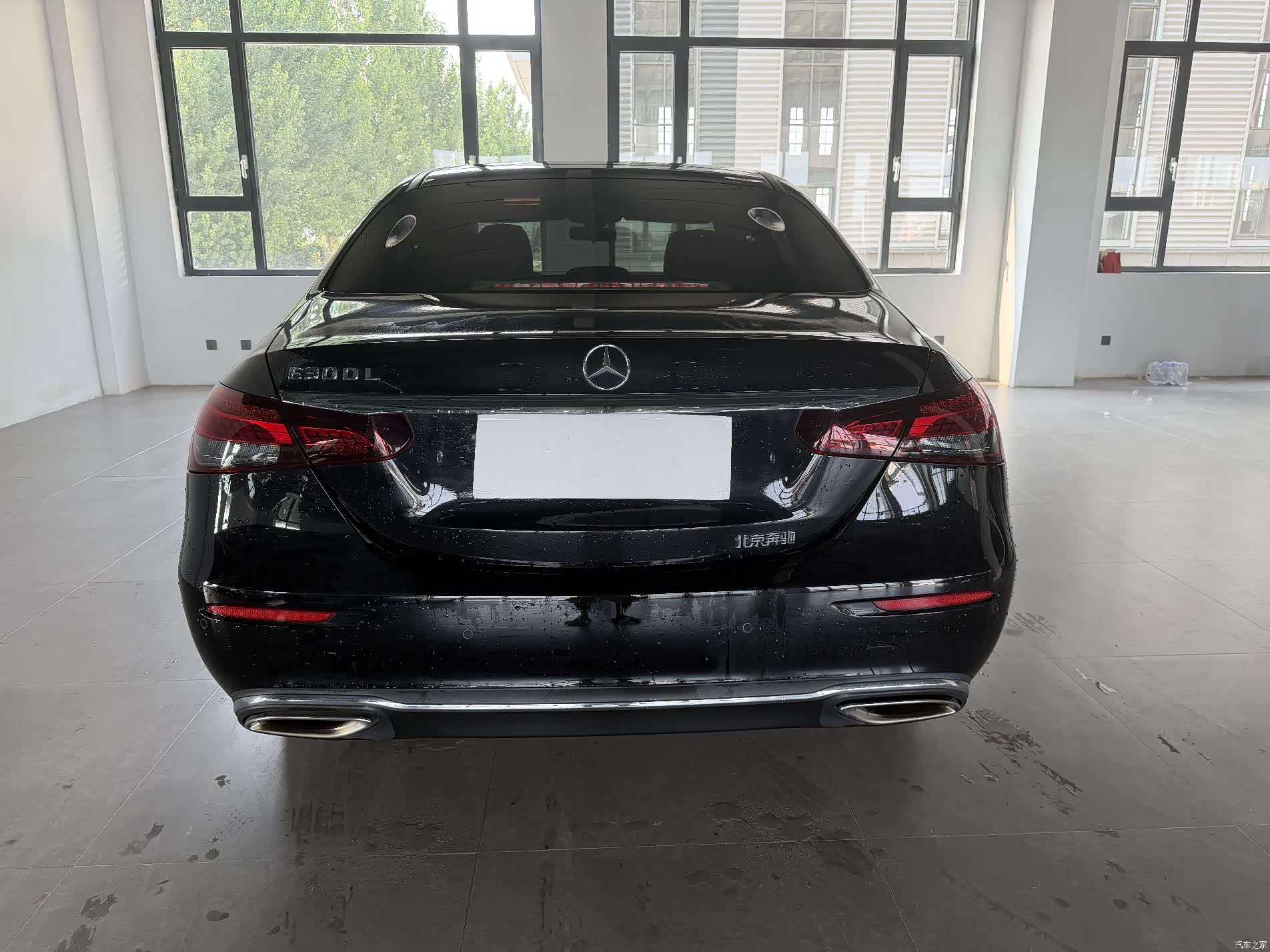 Mercedes-Benz E-Class, 2022 4
