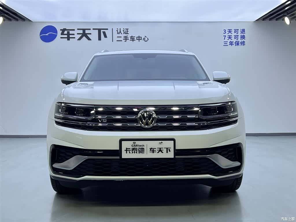 Volkswagen Teramont X, 2020 3