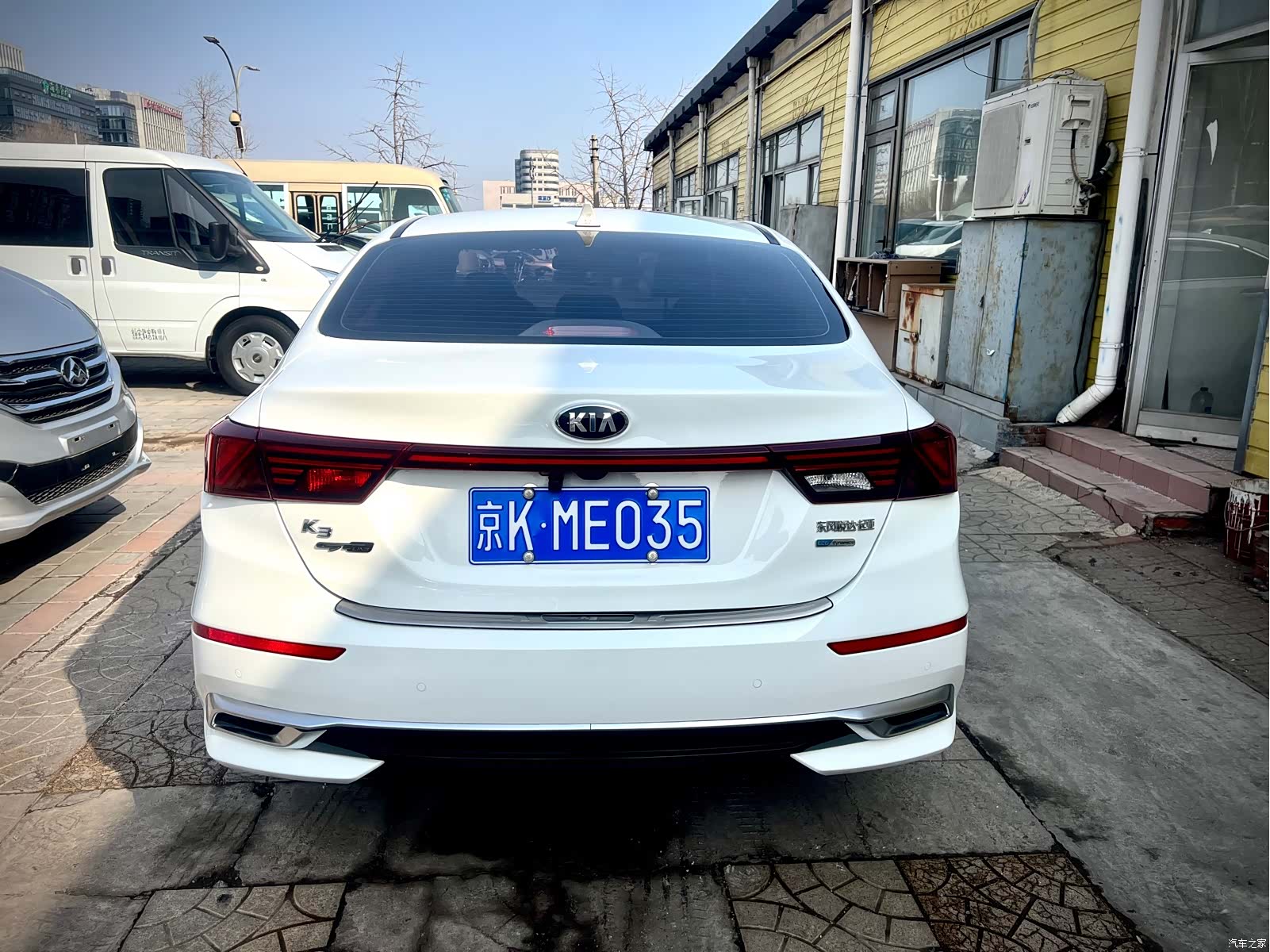 Kia K3, 2021 6