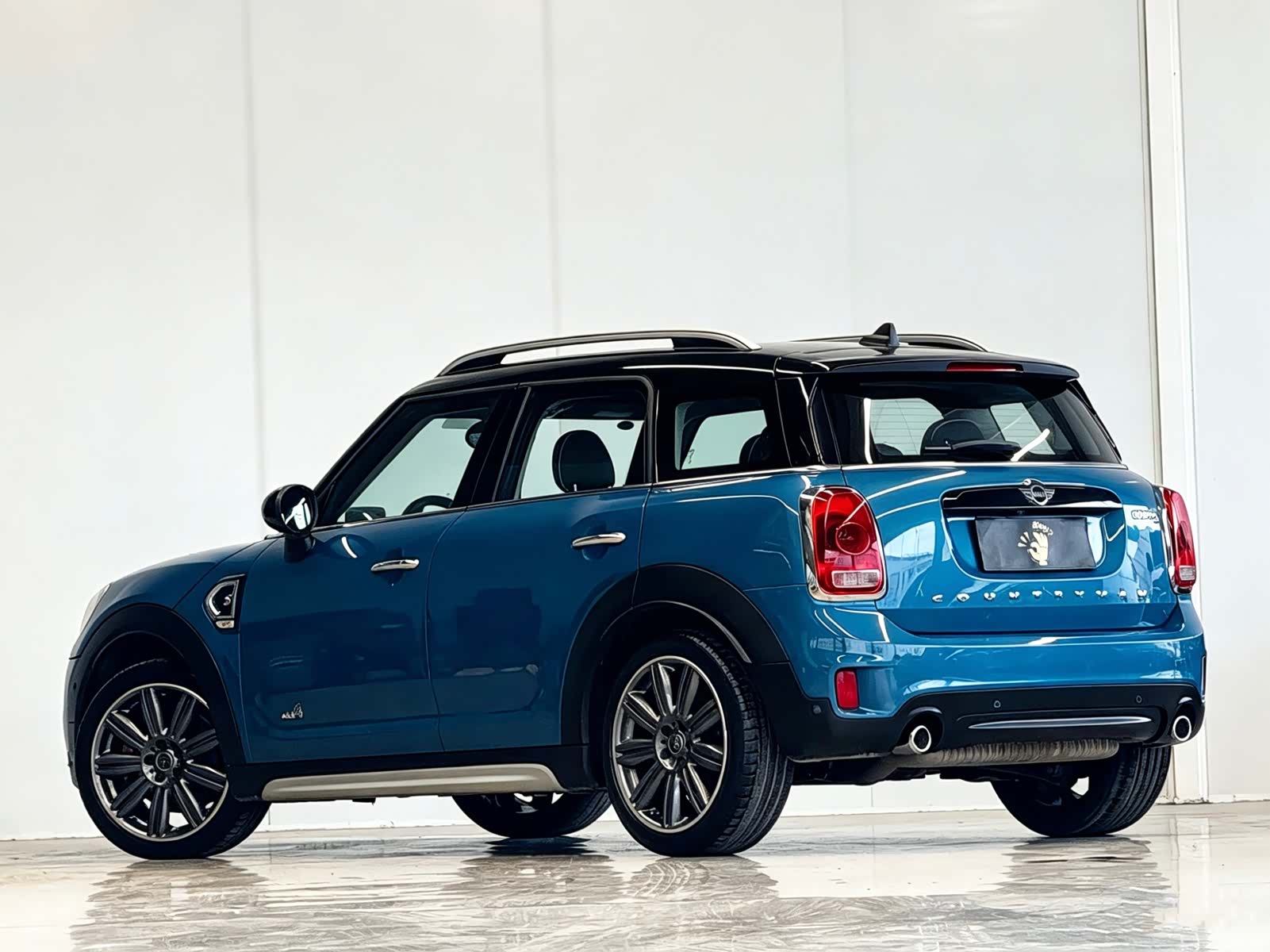 Mini Countryman, 2018 3