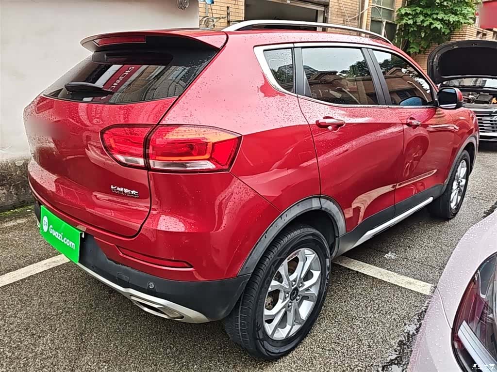 Haval H2, 2017 7
