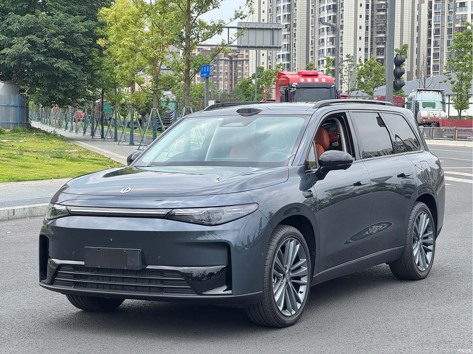 Leapmotor C16, 2025 1