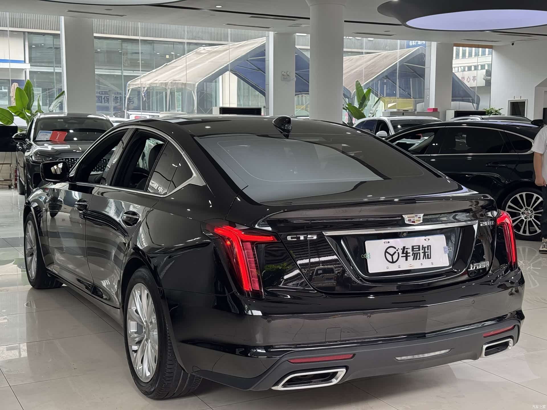 Cadillac CT5, 2024 4