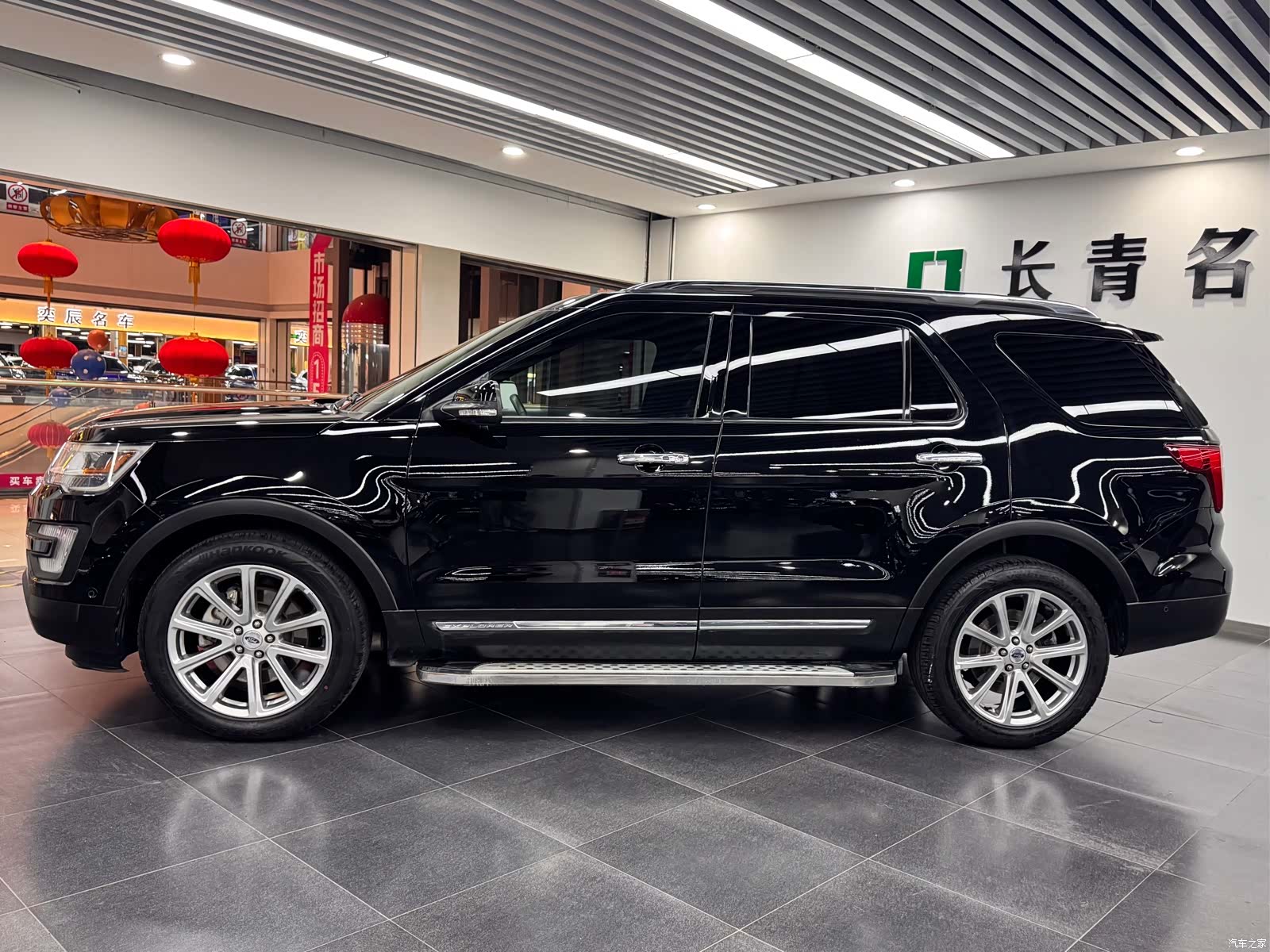 Ford Explorer, 2018 3