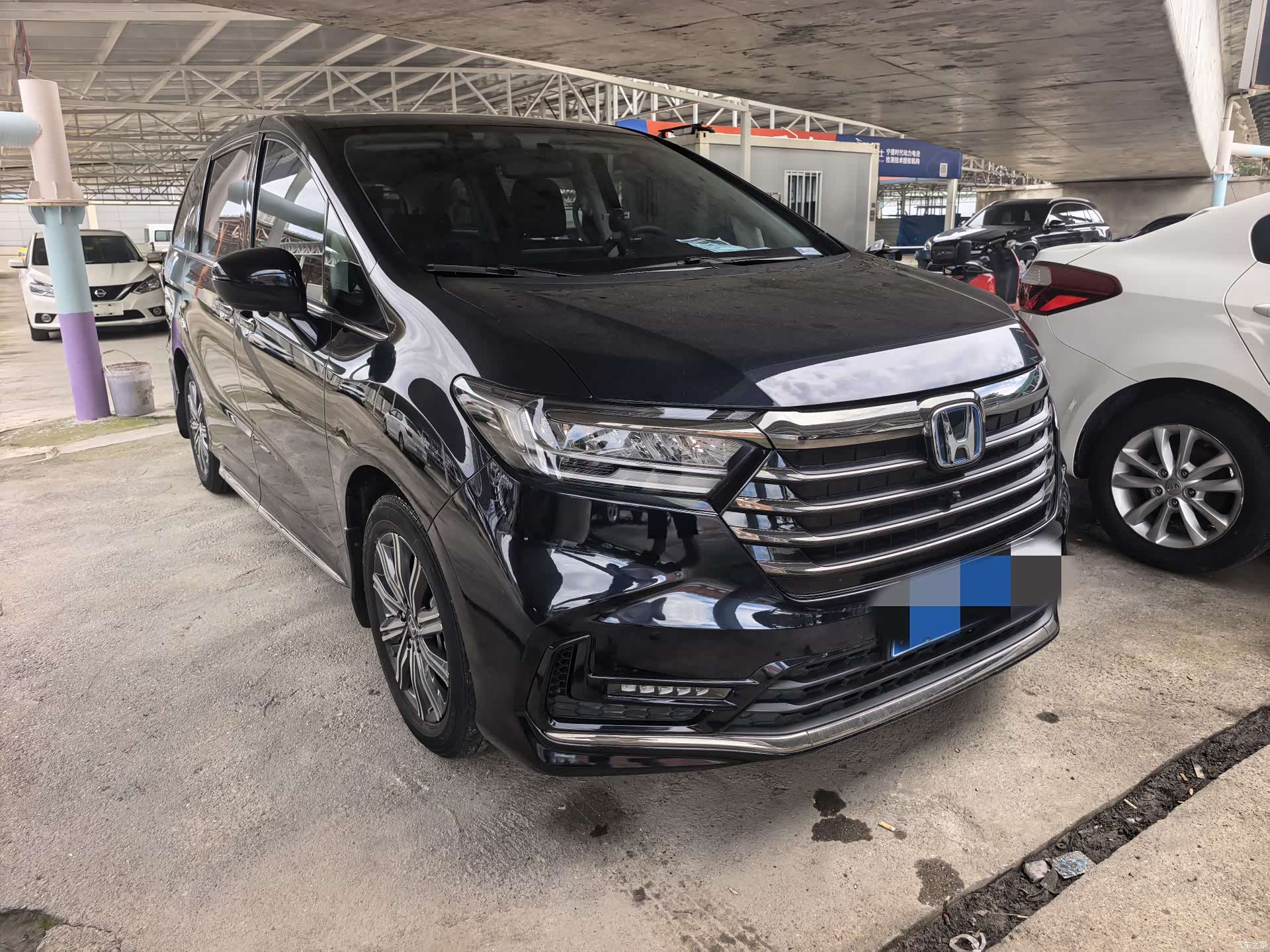 Honda Odyssey, 2023 3