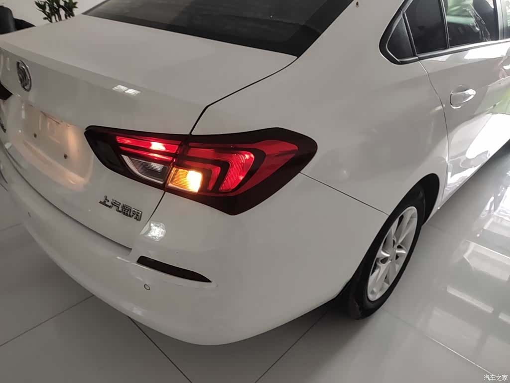 Buick 15N, 2018 8