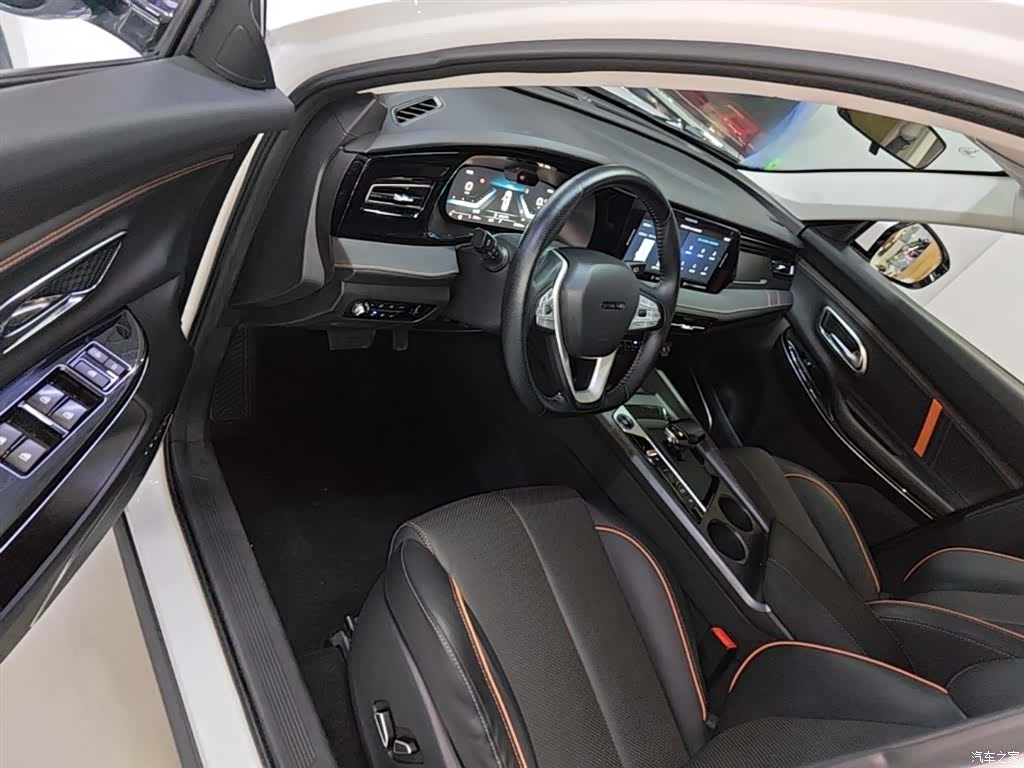 Changan X7, 2021 16