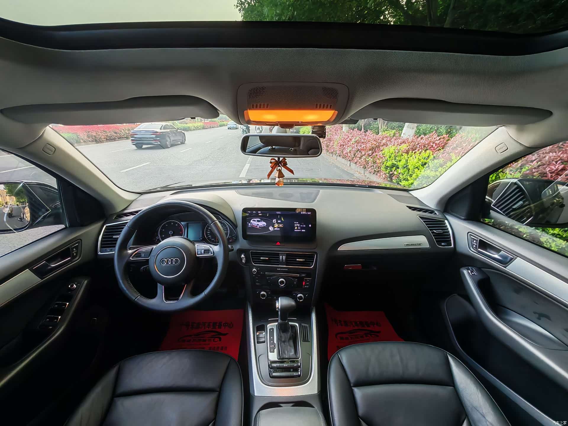 Audi Q5, 2013 13