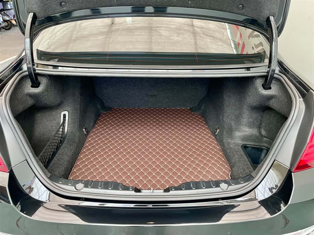 BMW 5 Series, 2016 17