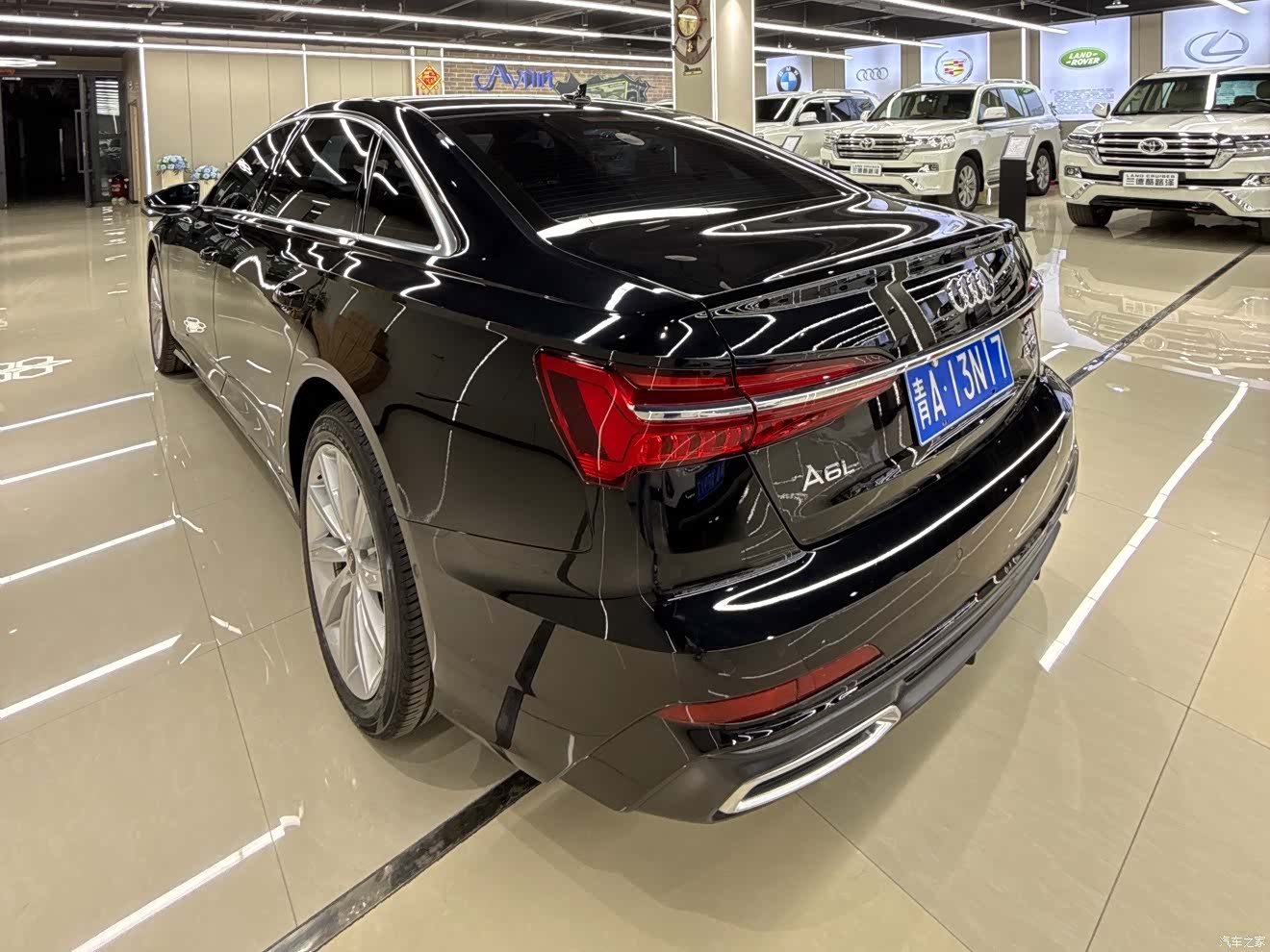 Audi A6L, 2022 19