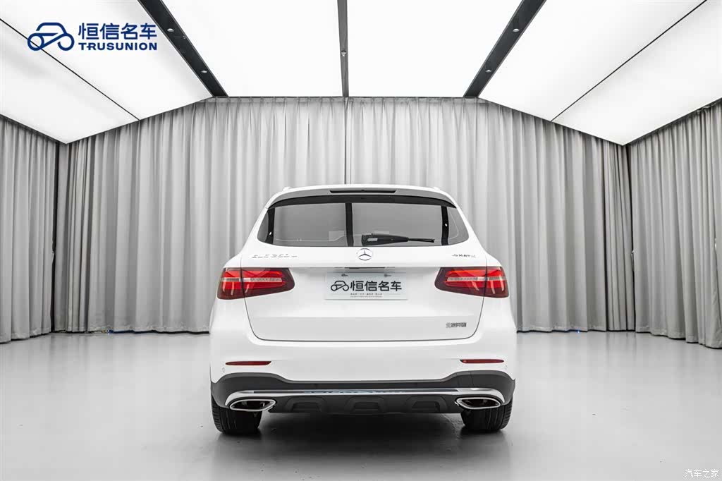 Mercedes-Benz GLC, 2019 6