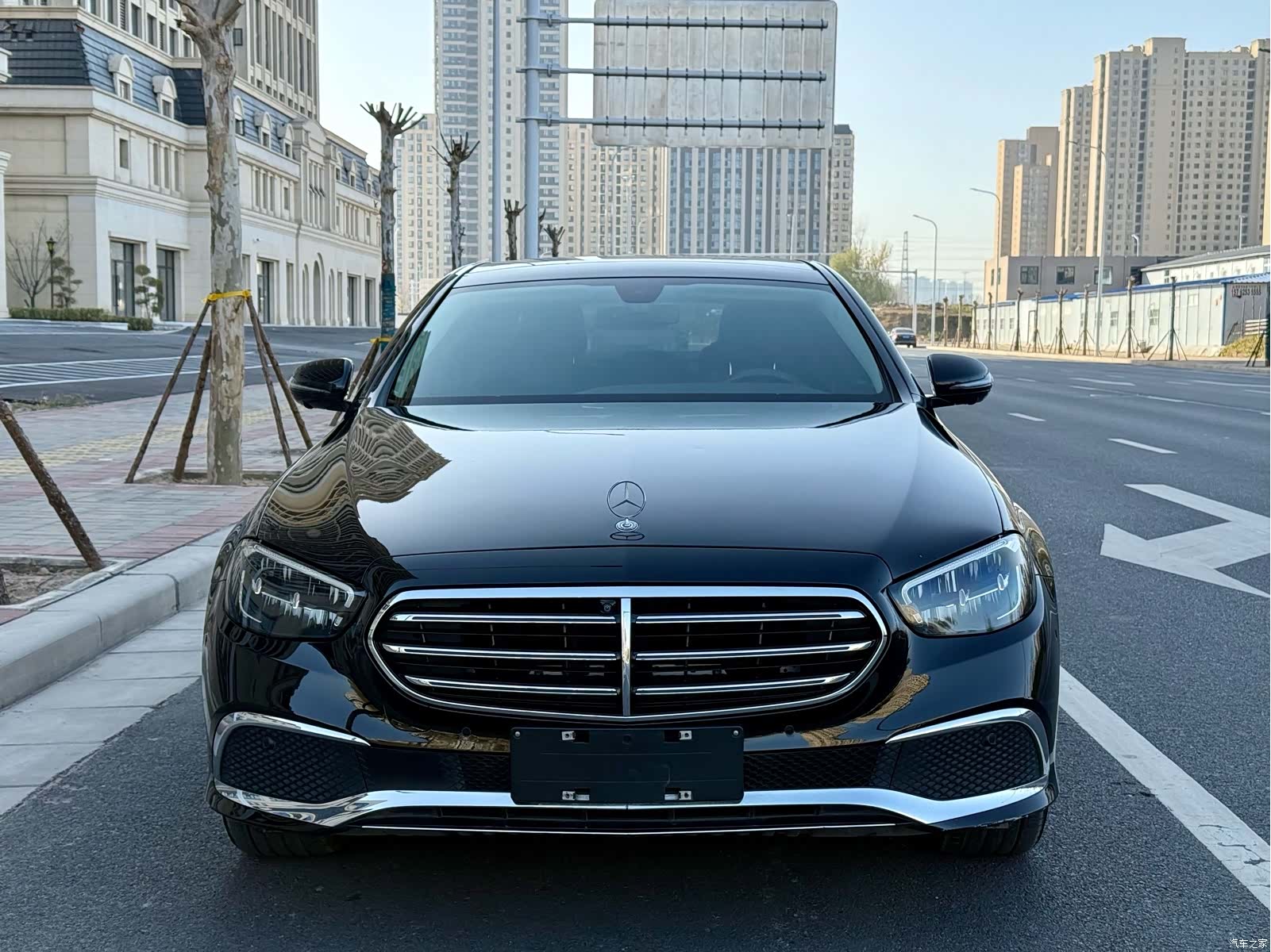 Mercedes-Benz E-Class, 2023 2