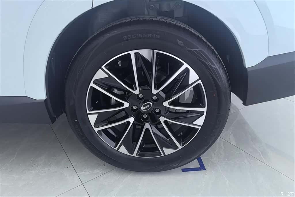 Trumpchi GS4, 2024 6