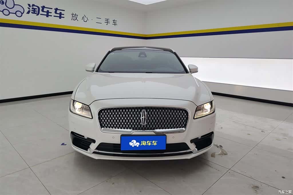 Lincoln VI, 2021 2