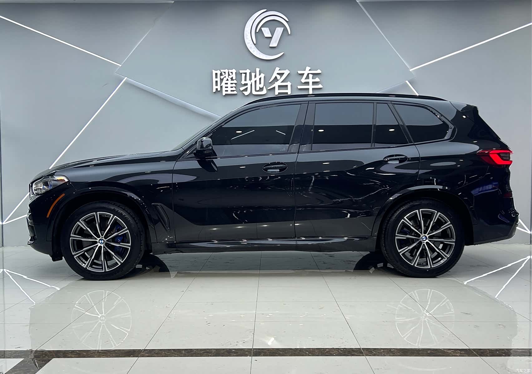 BMW X5, 2019 3