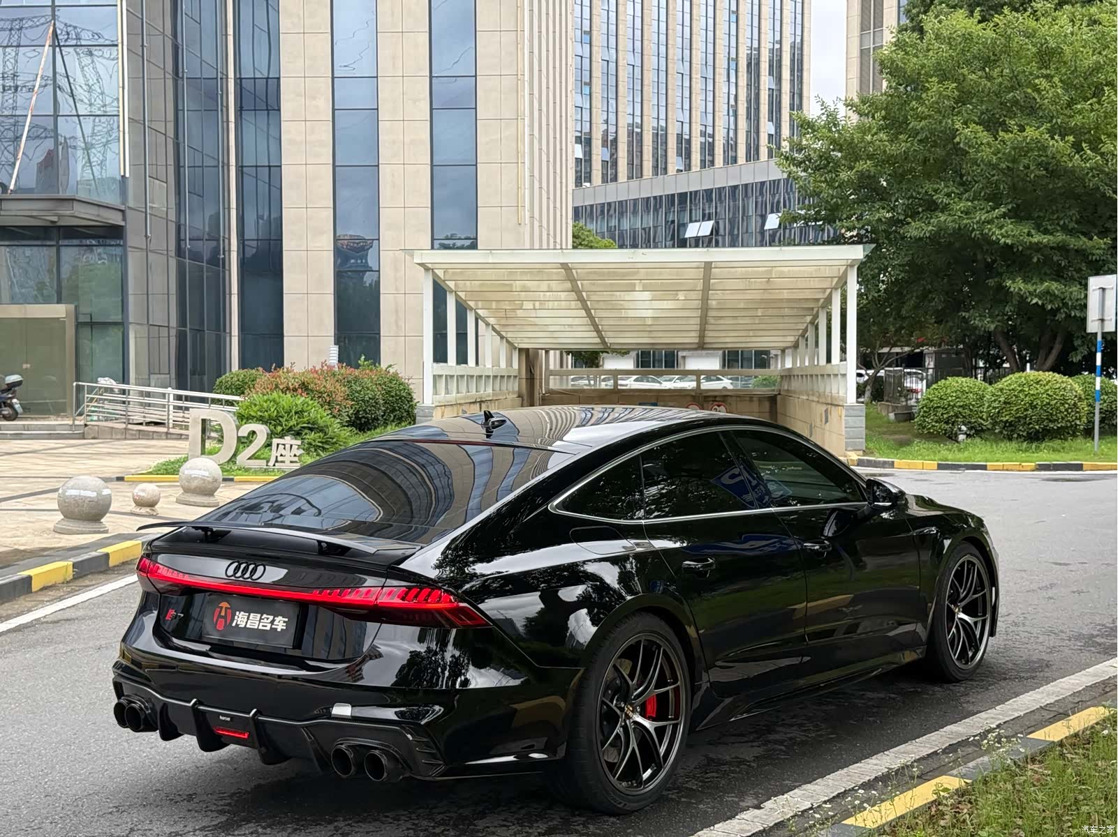 Audi A7, 2019 9
