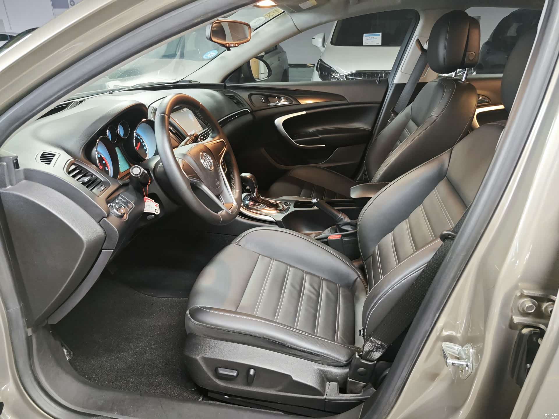 Buick Regal, 2015 8