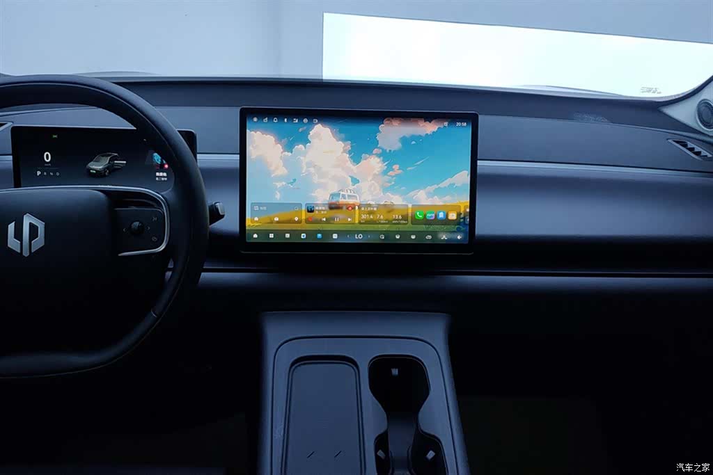 Leapmotor C10, 2024 13