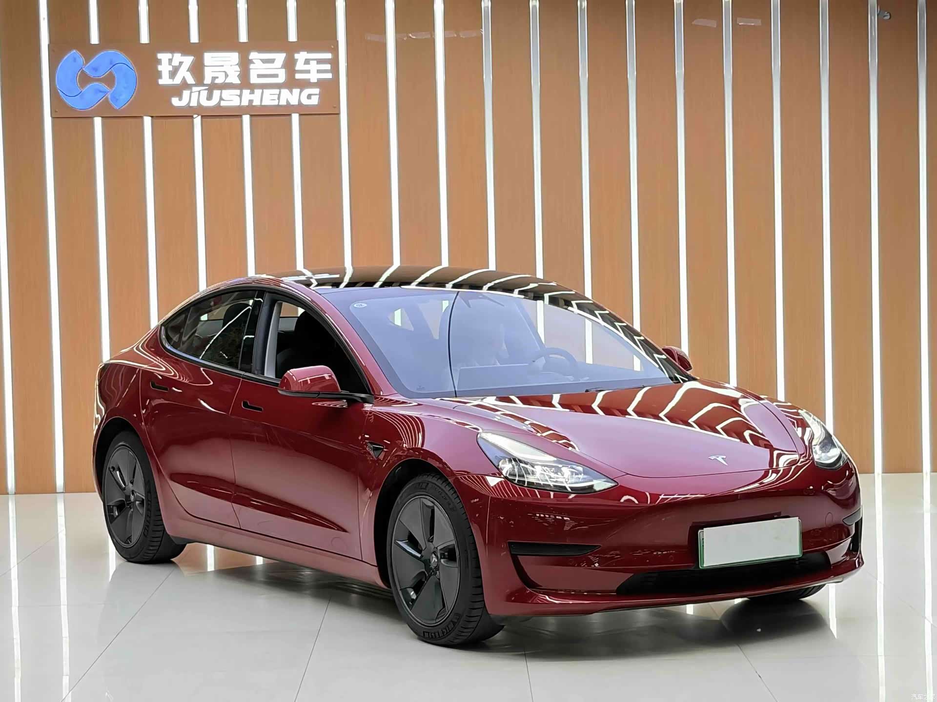 Tesla Model 3, 2021 3